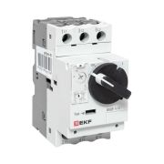 Выключатель автоматический для защиты двигателя GV2P 6.3-10А EKF gv2pm-10