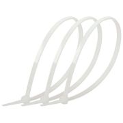 Хомут кабельный Simple 3.6х250 бел. NO-224-191 (уп.100шт) Эра Б0066023