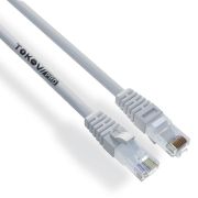 Патч-корд кат.6 U/UTP 24 AWG LSZH 3м TOKOV PRO TKP-PC06-6U-CULSZH-3M